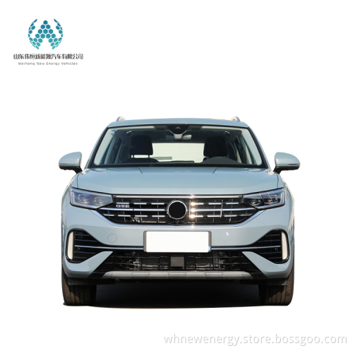 2023 NUOVA Auto Energy FAW-Volkswagen Tanyue GTE 280tsi Deluxe Plus Edition Advanced Edition SUV